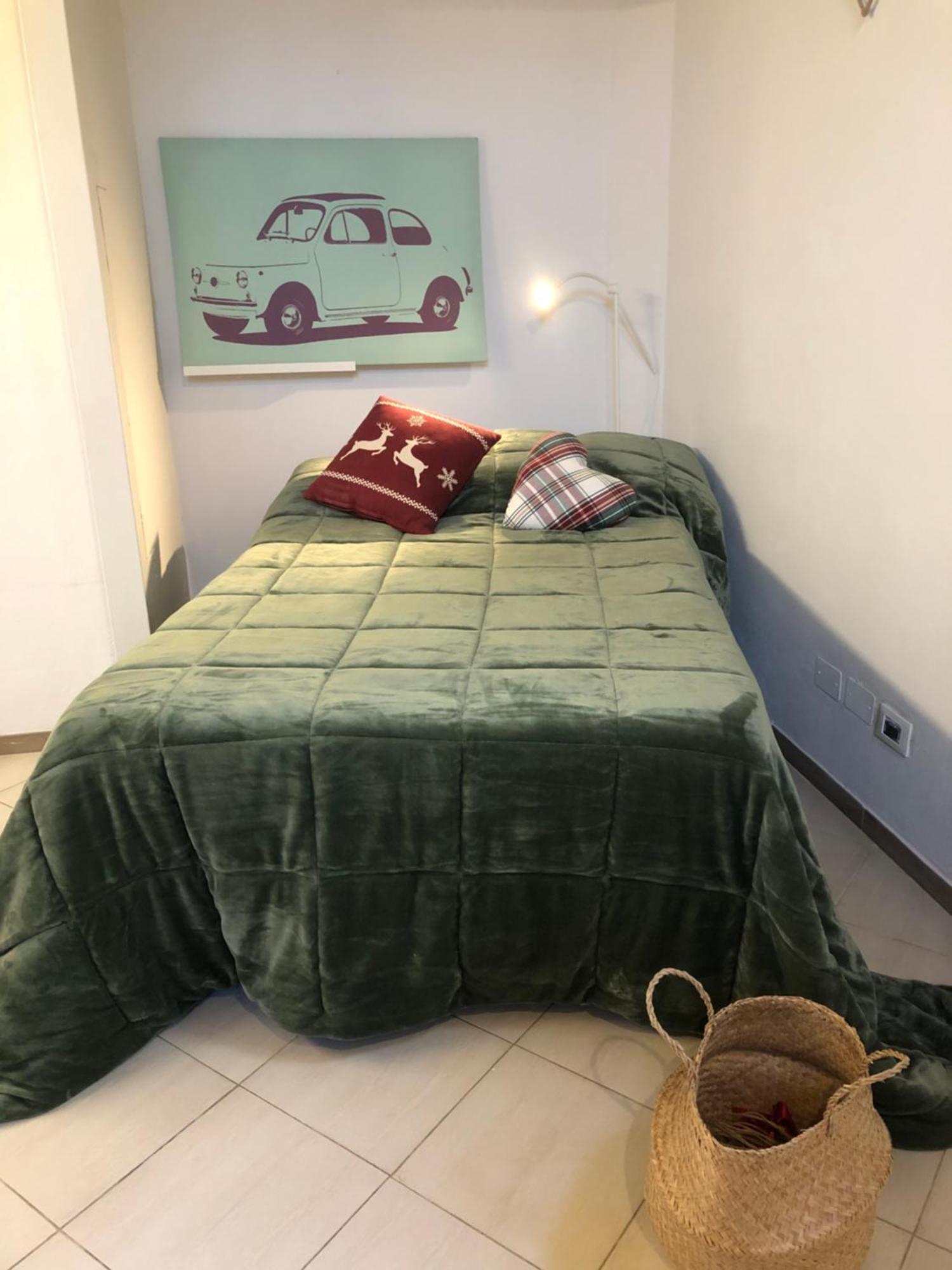 利沃诺Casina Di Nina公寓 外观 照片