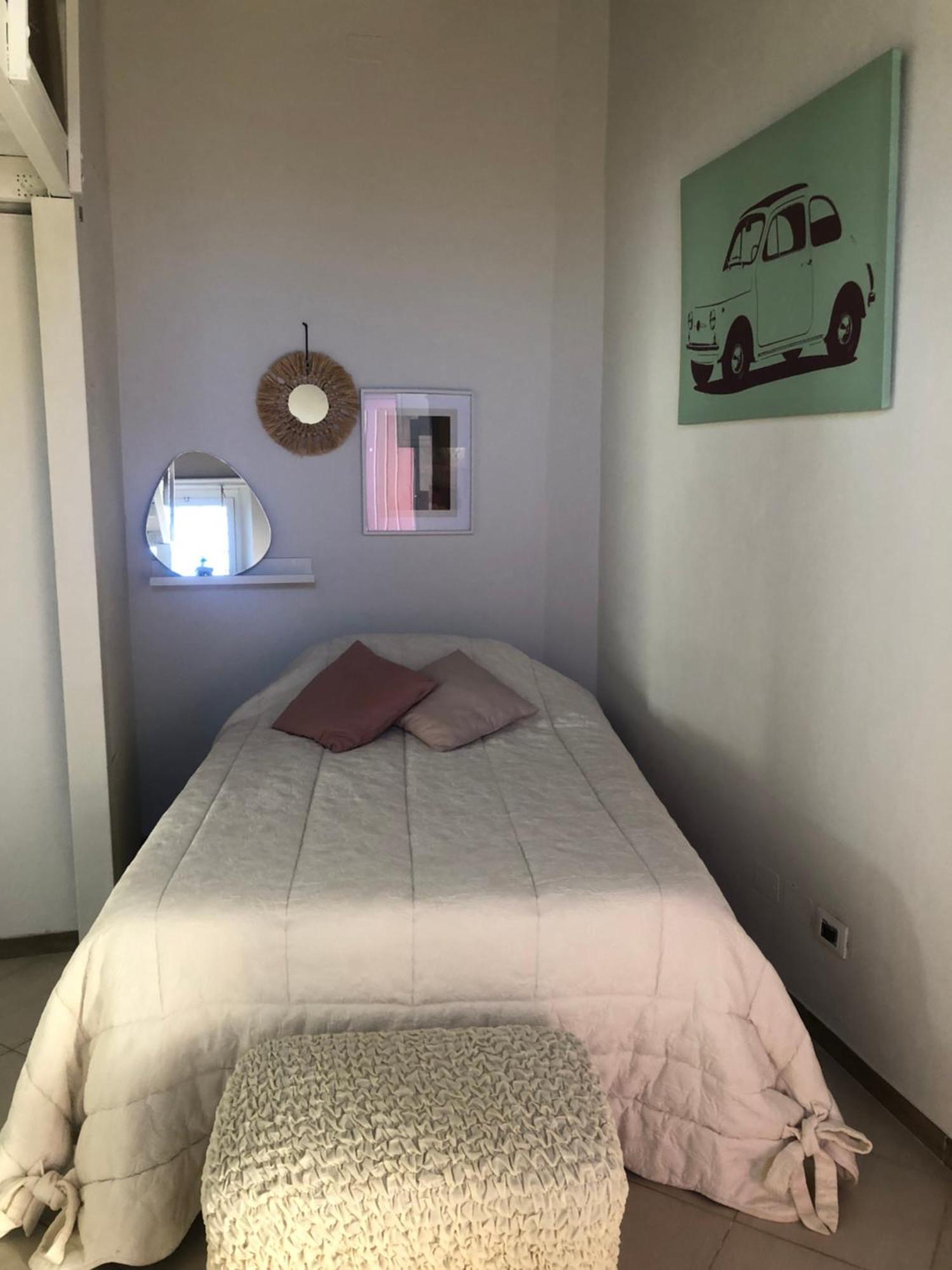 利沃诺Casina Di Nina公寓 外观 照片